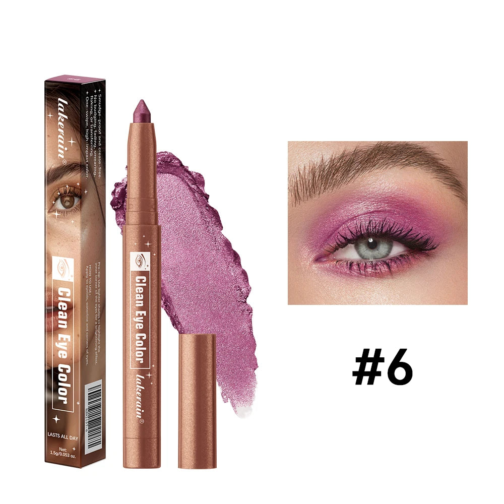 Bronze Eye Shadow Stick – Waterproof, Long-Lasting & Shimmer Highlighter for Eyes