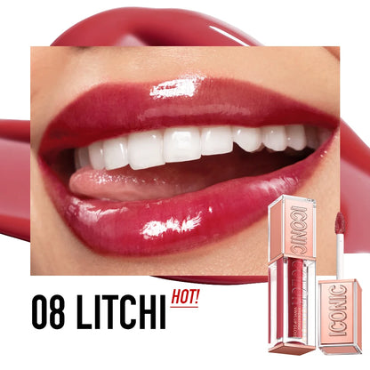 Lip Gloss Lip Tint Moisturizing Long Lasting