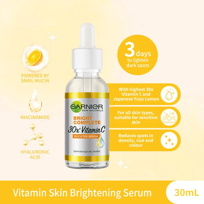 Garnier Bright Complete Serum