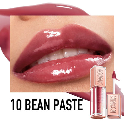 Lip Gloss Lip Tint Moisturizing Long Lasting