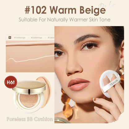 FOCALLURE Air Cushion Poreless BB Cream