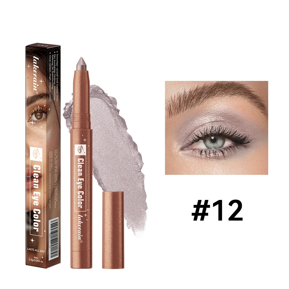 Bronze Eye Shadow Stick – Waterproof, Long-Lasting & Shimmer Highlighter for Eyes