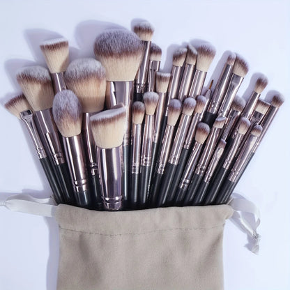 "MAANGE 30pcs Professional Makeup Brush Set