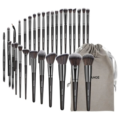 "MAANGE 30pcs Professional Makeup Brush Set