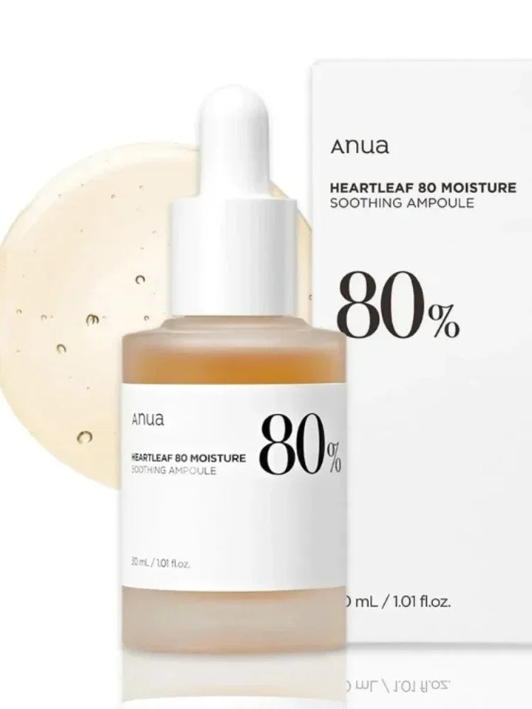 ANUA skincare Korea Anua Heartleaf