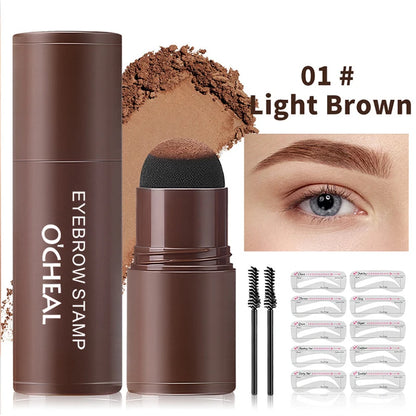 Perfect Brows in Seconds, No Effort Needed