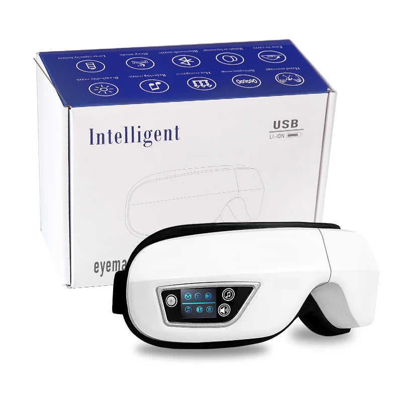 "6D Smart Eye Massager