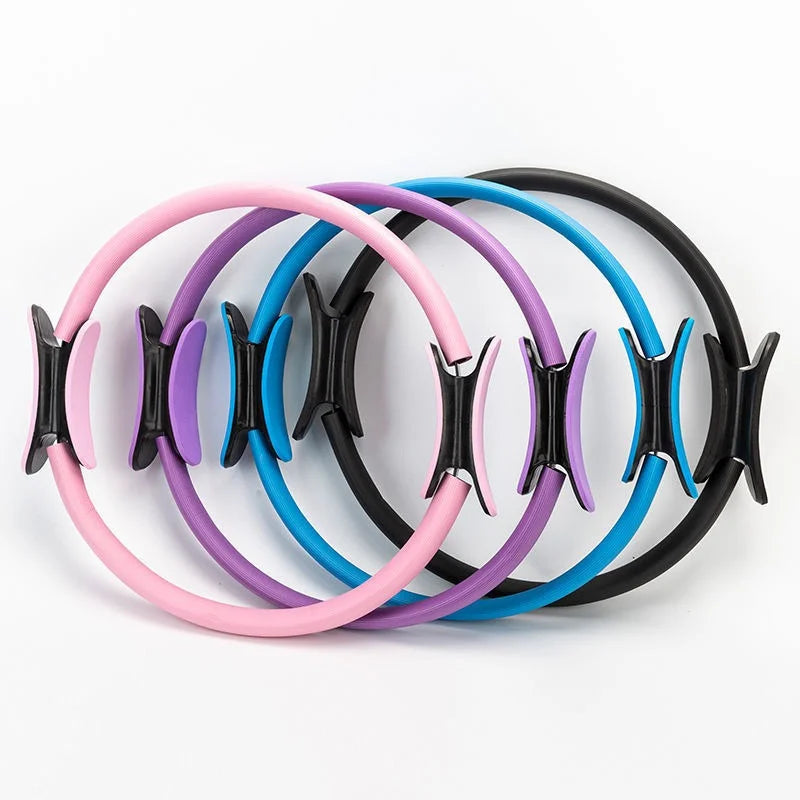 Yoga Fitness Ring Circle Pilates Women