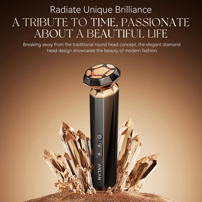 GoldRadiance 18K Pro Skincare Device"