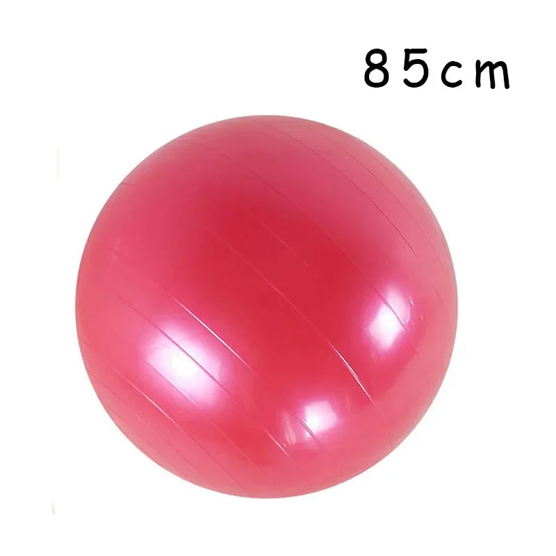 Yoga Ball PVC Inflatable