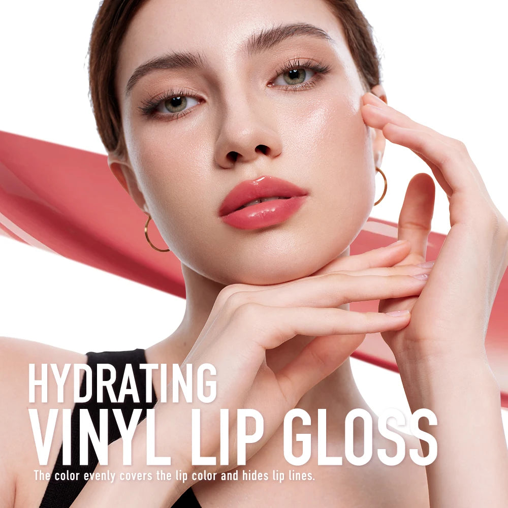 Lip Gloss Lip Tint Moisturizing Long Lasting