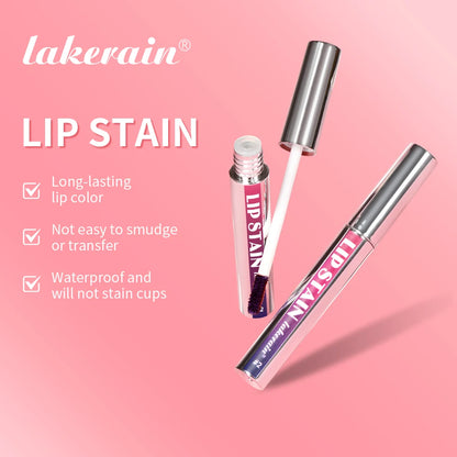 3 Colors Peel Off Lip Stain Reveal Long Lasting