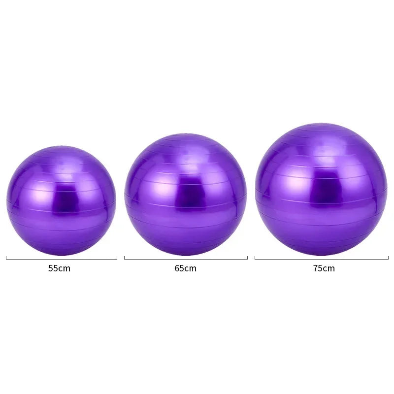 Yoga Ball PVC Inflatable