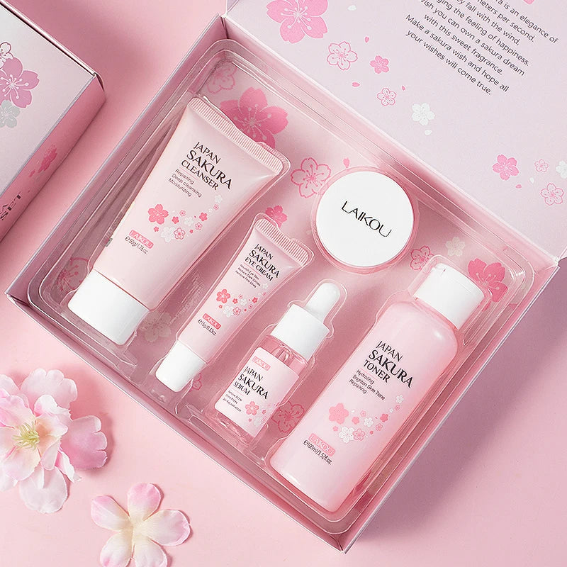 LAIKOU Japan Sakura Skin Care