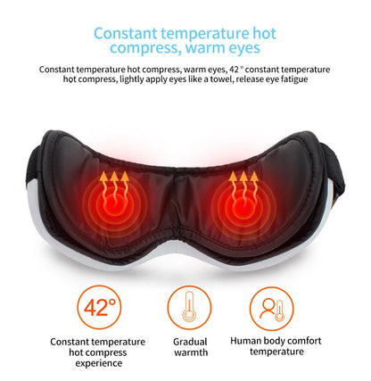 "6D Smart Eye Massager