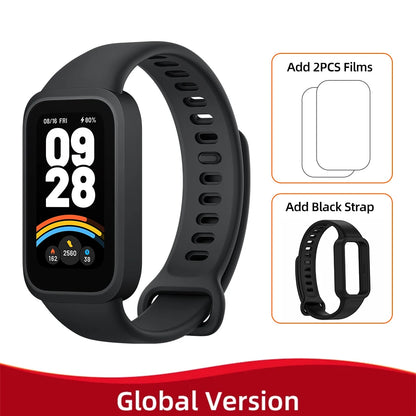 Xiaomi Mi Band 9 Active 1.47'' 60Hz TFT Display Health Monitoring