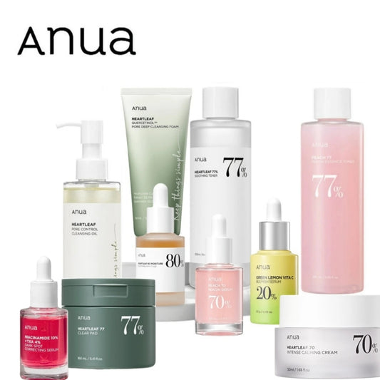 ANUA skincare Korea Anua Heartleaf