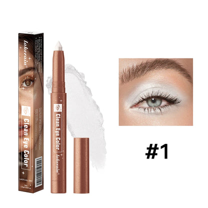 Bronze Eye Shadow Stick – Waterproof, Long-Lasting & Shimmer Highlighter for Eyes
