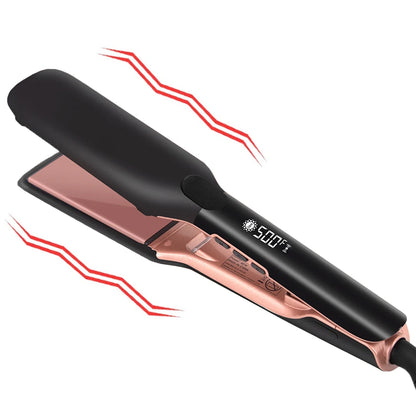 ProSmooth 500°F Plasma Hair Straightener"