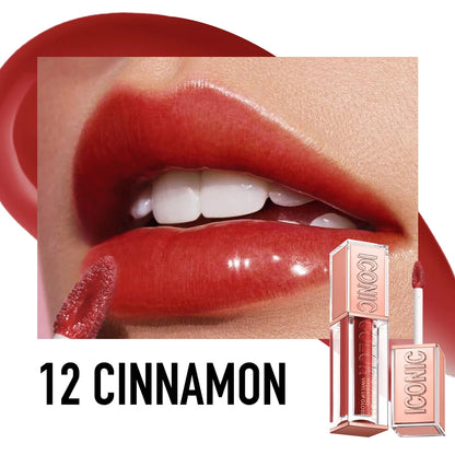 Lip Gloss Lip Tint Moisturizing Long Lasting