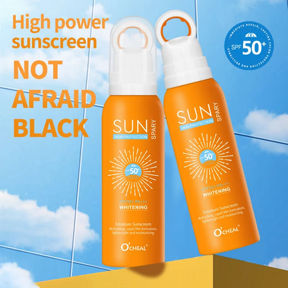 150ml Sunscreen Spray Anti-aging
