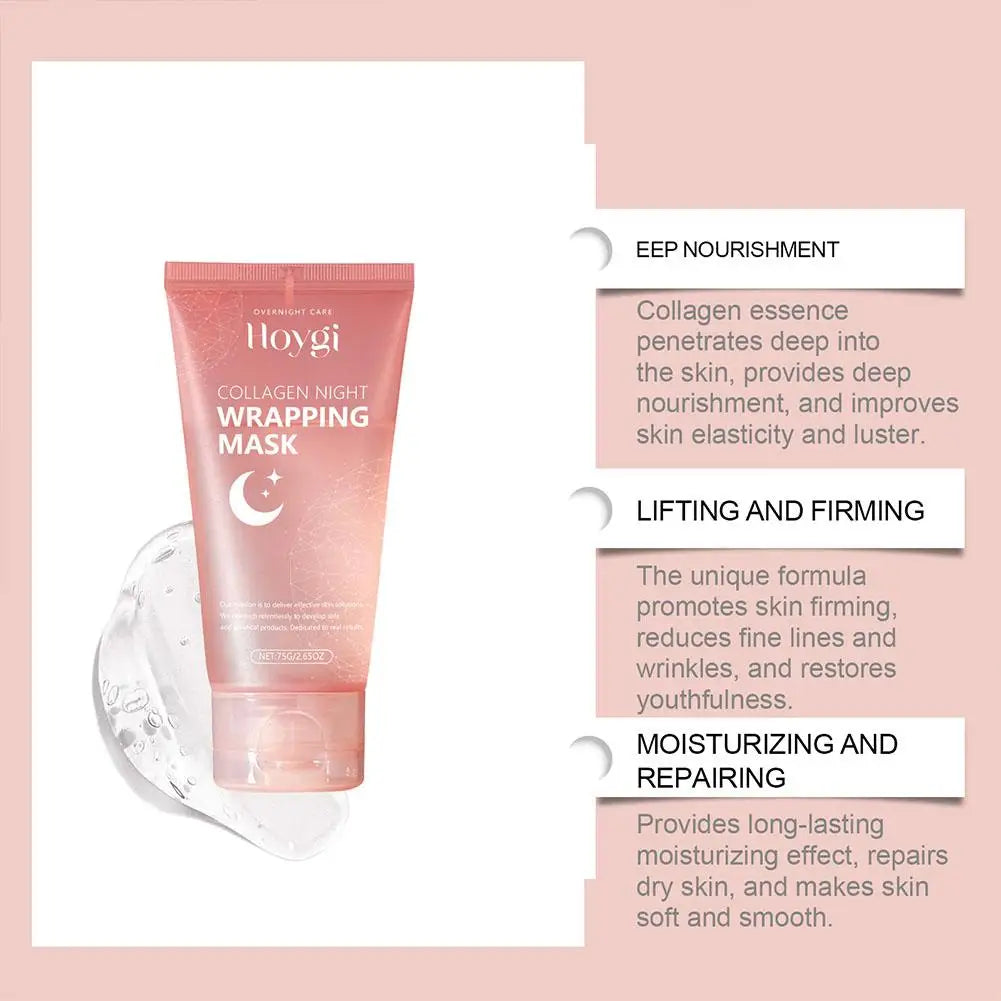 Collagen Firming Peel-off Mask 75ml